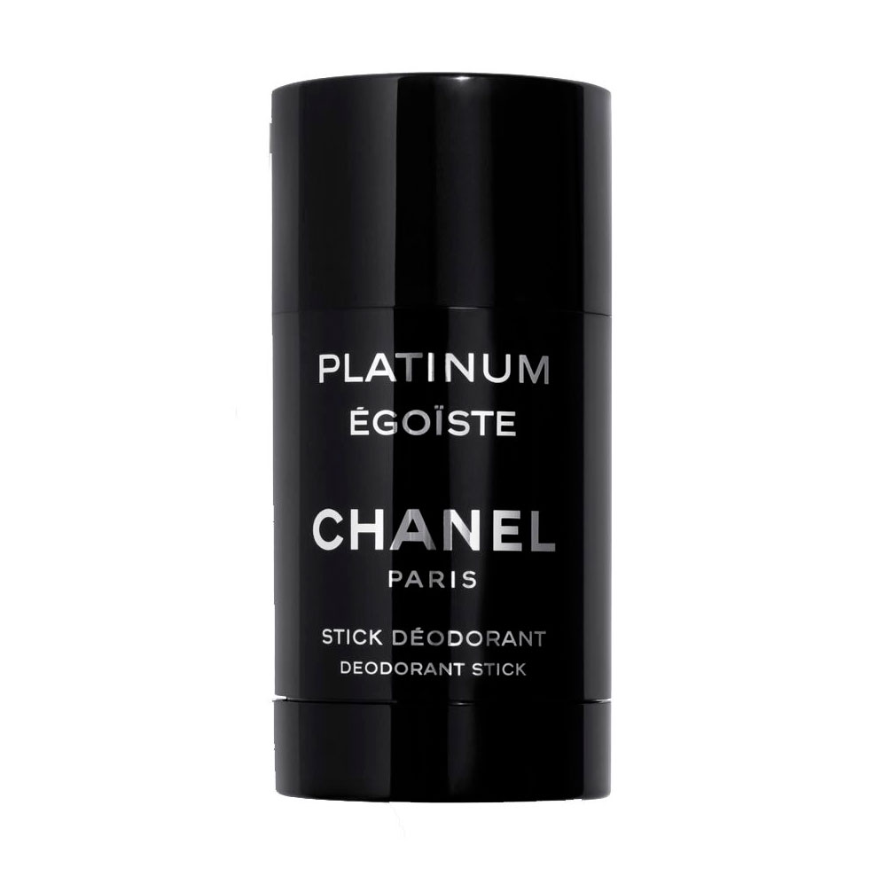 Парфумований дезодорант-стік Chanel Egoiste Platinum чоловічий, 75 мл