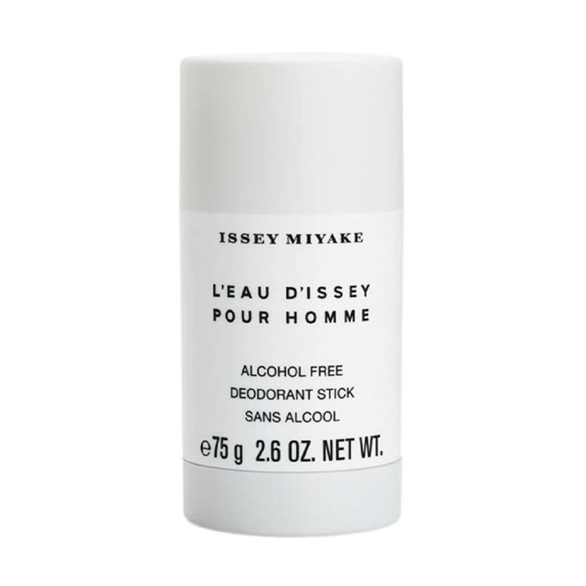 Парфумований дезодорант-стік Issey Miyake L'Eau d'Issey Pour Homme чоловічий, 75 г