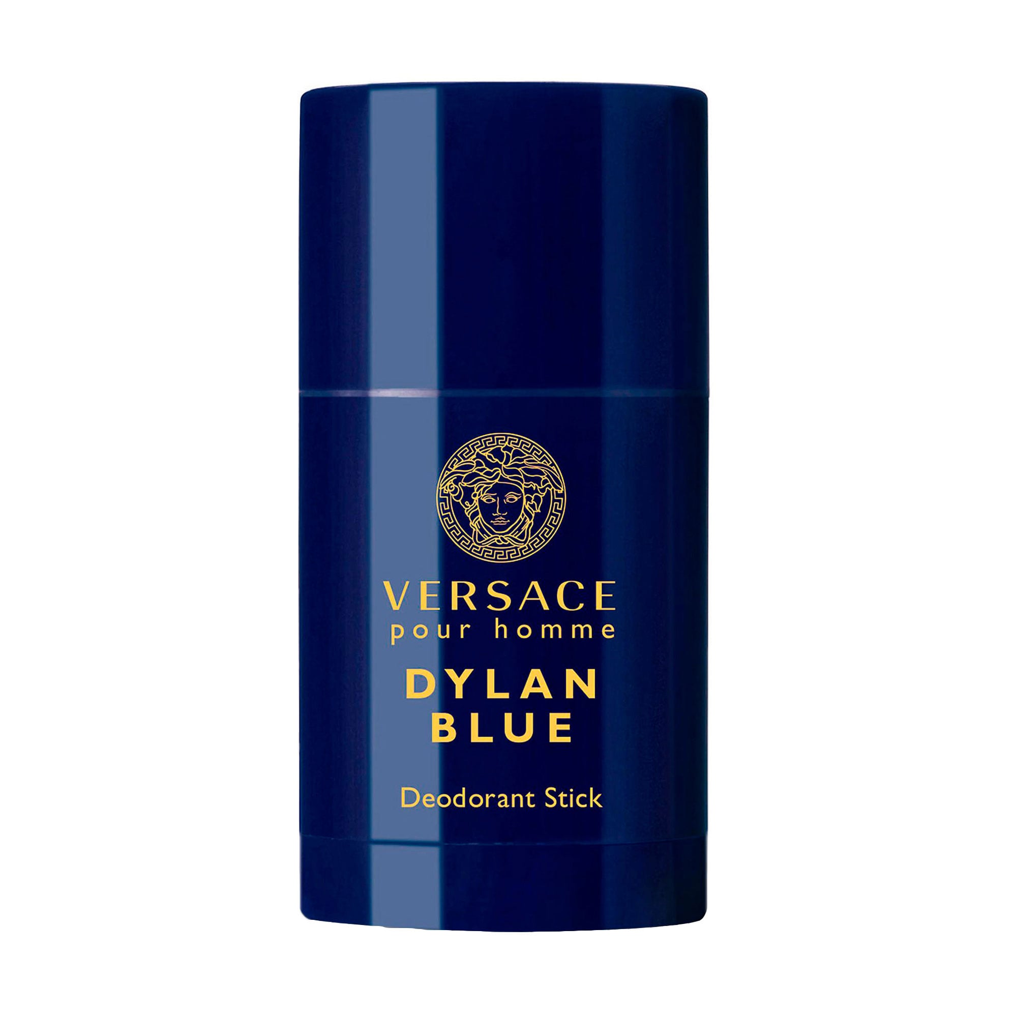 Парфумований дезодорант-стік Versace Pour Homme Dylan Blue чоловічий, 75 мл